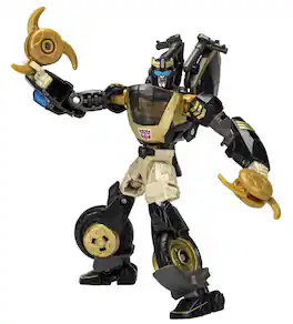 TL-33 Prowl Japanese Version Deluxe Class | Transformers Generations Legacy