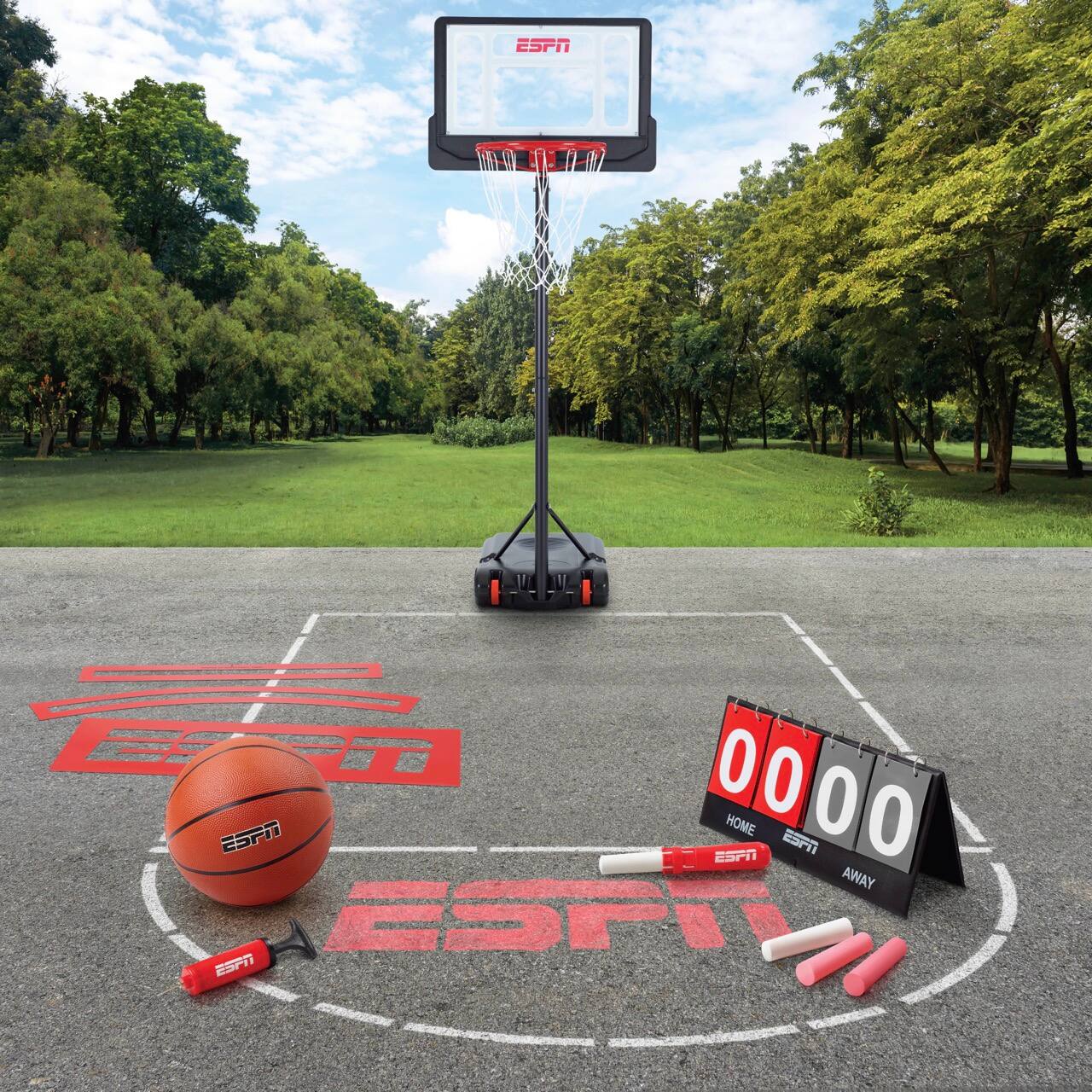 ESPN  
HOME 0  
AWAY 0  

ESPN  
00 00  

ESPN  
ESPN  
ESPN