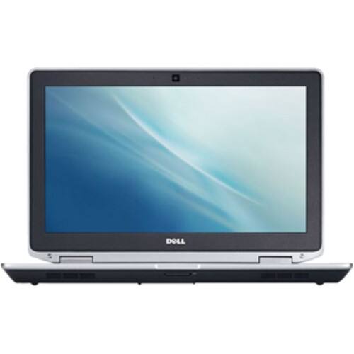 Front Standard. Dell - 13.3" Latitude Notebook - 4 GB Memory - 250 GB Hard Drive.