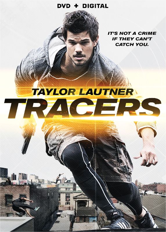  Tracers [DVD] [2015]