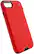 Alt View 14. Speck - Presidio SPORT Case for Apple® iPhone® 7 and iPhone® 8 - Black/Poppy Red.