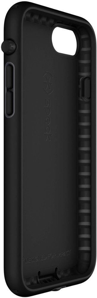 presidio sport case for apple iphone 7 and 8 - black