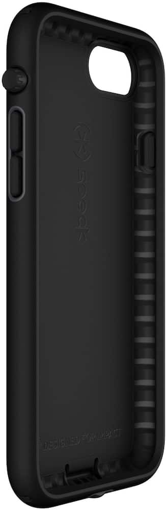 presidio sport case for apple iphone 7 and 8 - black