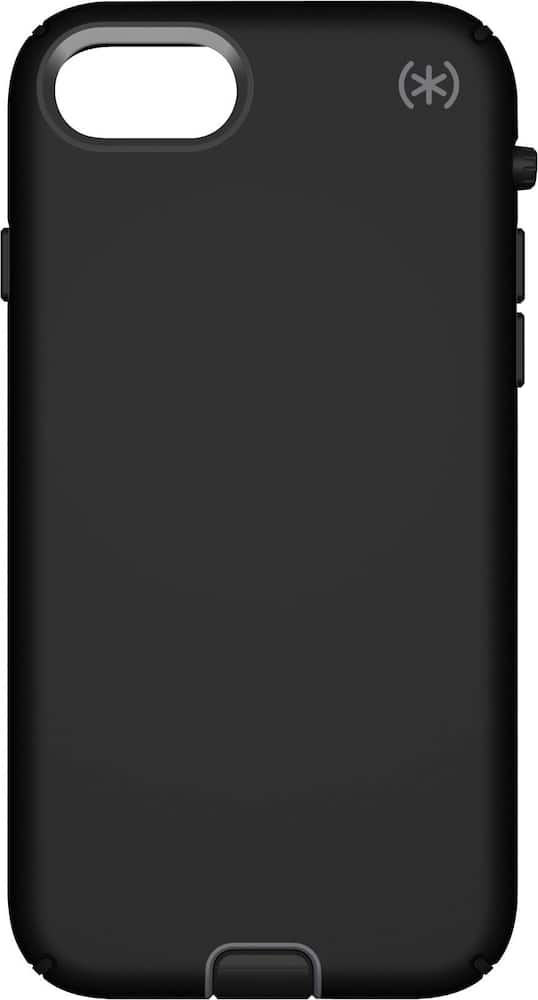 presidio sport case for apple iphone 7 and 8 - black