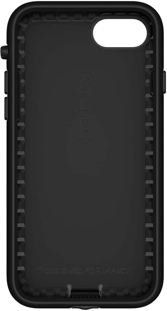 presidio sport case for apple iphone 7 and 8 - black presidio sport case for apple iphone 7 and 8 - black