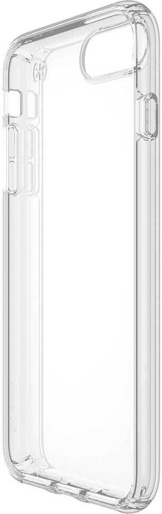 presidio clear case for apple iphone 7 plus and 8 plus - clear