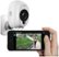 Angle Zoom. Swann - Smart Indoor/Outdoor 1080p Full HD Wi-Fi Wire-Free Security Camera - White.