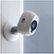 Alt View Zoom 16. Swann - Smart Indoor/Outdoor 1080p Full HD Wi-Fi Wire-Free Security Camera - White.