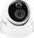 Angle. Swann - Indoor/Outdoor 1080p Wired Dome Surveillance Camera - White.