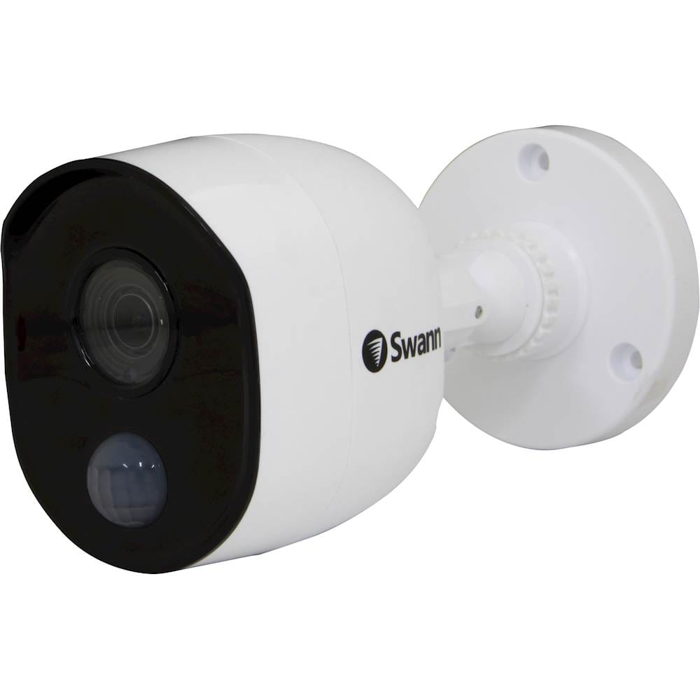 Best Buy Swann Indoor/Outdoor CCTV Camera SWPRO1080MSBUS