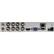 Alt View 19. Swann - 4580 8-Channel, 8-Camera Indoor/Outdoor Wired 1TB DVR Surveillance System - Gray/white.