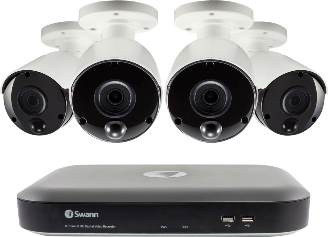Questions And Answers Swann Pro Series Hd Channel Camera Indoor Outdoor Wired Tb Dvr