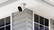 Alt View Zoom 19. Swann - 4580 8-Channel, 4-Camera Indoor/Outdoor Wired 1TB DVR Surveillance System - Gray/white.