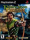 Front Detail. Robin Hood: Defender of the Crown - PlayStation 2.