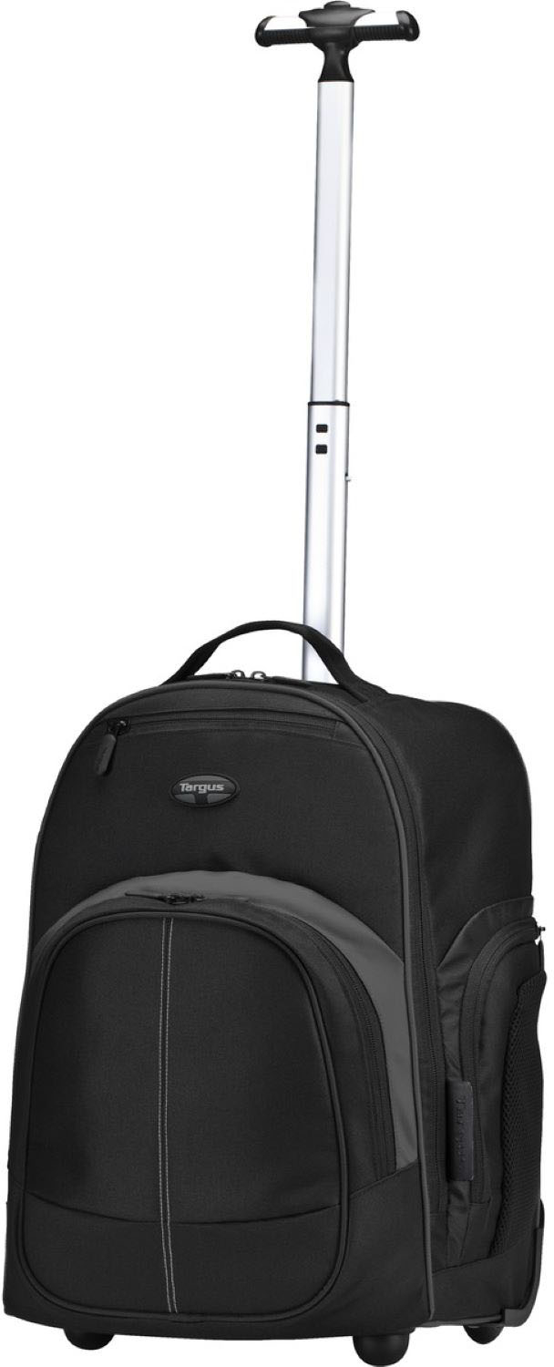 Targus Motion TSB910AP 16-inch Backpack (Black), Size/Dimension: 33 x 18 x  48 cm