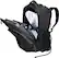 Alt View 19. Targus - 16” Compact Rolling Backpack - Black.