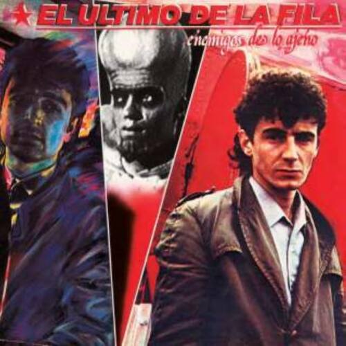 Front. Enemigos De Lo Ajeno [LP].