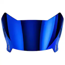 Battle Sports - Eclipse Helmet Visor - Prism Blue