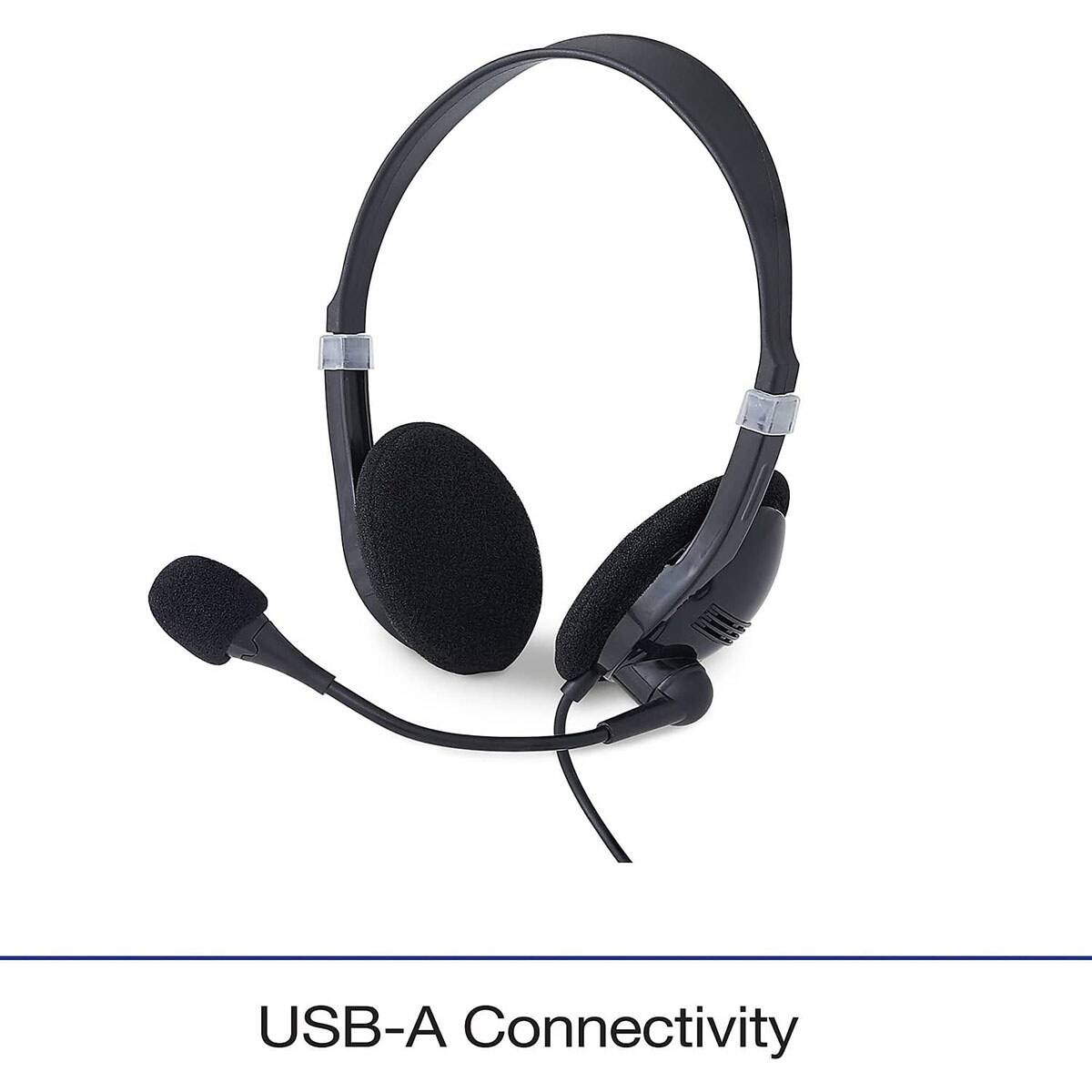 USB-A Connectivity