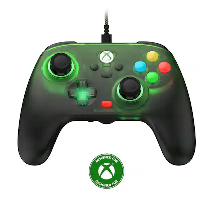 X Y B A GAMESIR DESIGNED FOR XBOX DESIGNED FOR