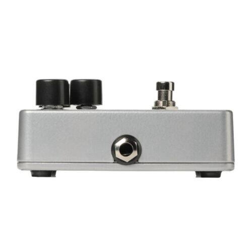 Left. Electro-Harmonix - Triangle Big Muff Fuzz.