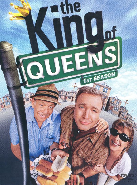  The King of Queens: 1st Season [3 Discs] [DVD]
