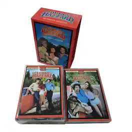 The Dukes of Hazzard: The Complete Collection (DVD)