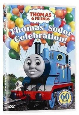 Thomas & Friends - Thomas & Friends: Thomas' Sodor Celebration! - DVD