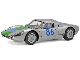 Porsche 904 Carrera GTS #86 Antonio Pucci - Colin Davis Winner "Targa Florio" (1964) Limited Ed 1/18 Model Car by CMC