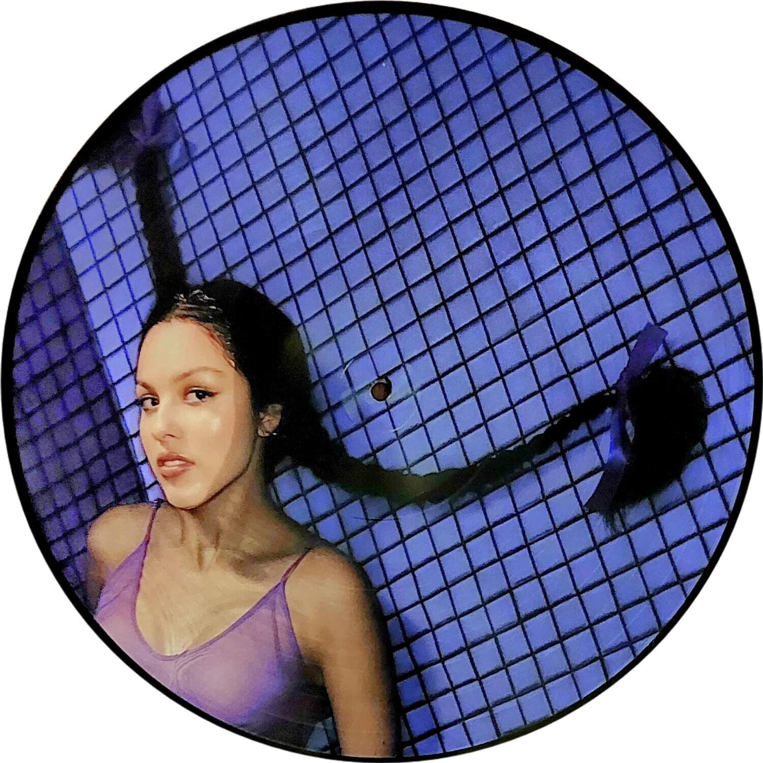 Olivia Rodrigo - Guts - Picture Disc   - VINYL LP