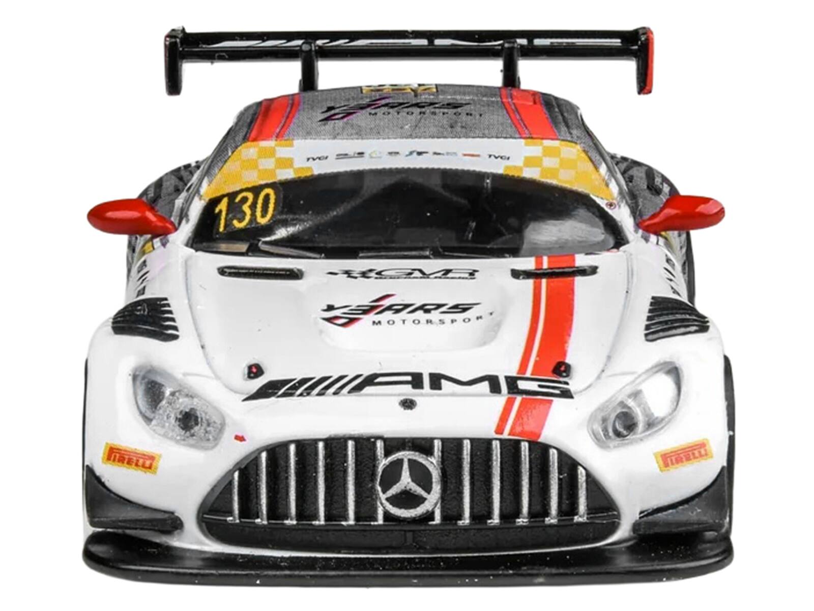 FA F MOTORSPORT / S rV TVO 130 EM YEARS MOTORSPORT ZMAME IRELL