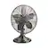 Left. Lasko - Lasko 12-In. Classic Metal Table Fan - Bronze.