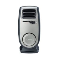 Lasko - Ultra Electric Heater - Black - Front_Zoom
