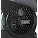 Alt View 11. Lasko - Pro-Performance High Velocity Case Utility Fan with Integrated Power Outlets - Gray/Black.