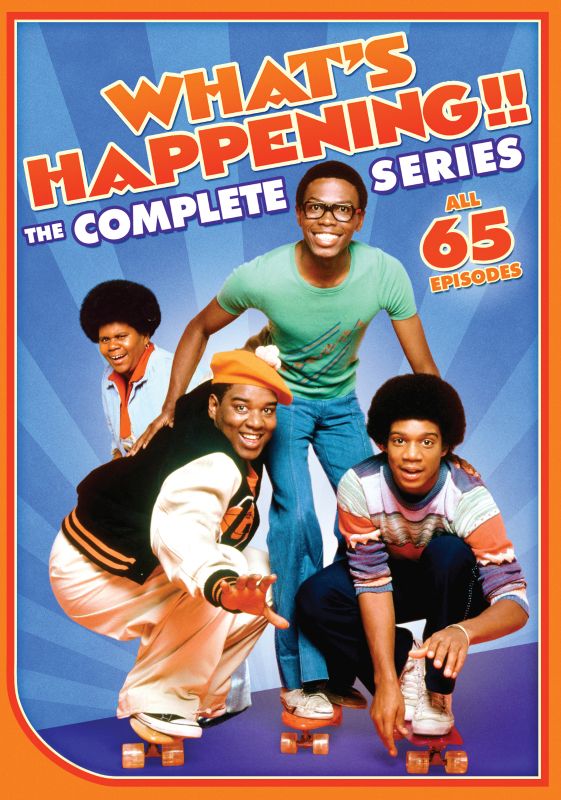  What's Happening: The Complete Series [6 Discs] [DVD]