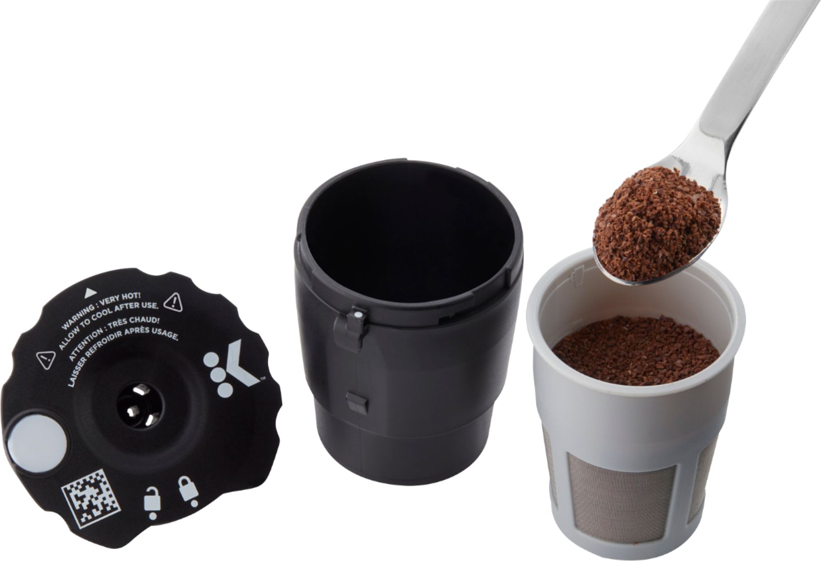 Questions and Answers Keurig My KCup Reusable Ground