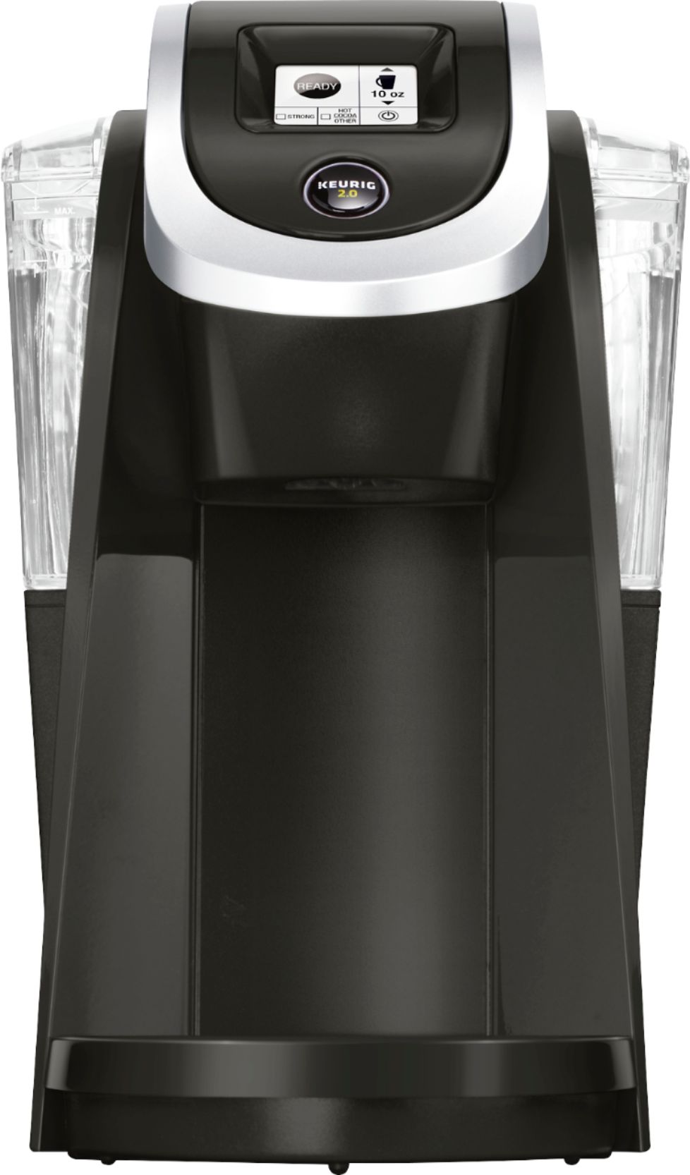 Keurig K-Express Essentials K25 Single Serve K-Cup Pod Coffee Maker, Black  