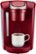 Alt View Zoom 13. Keurig - K-Select Single-Serve K-Cup Pod Coffee Maker - Vintage Red.