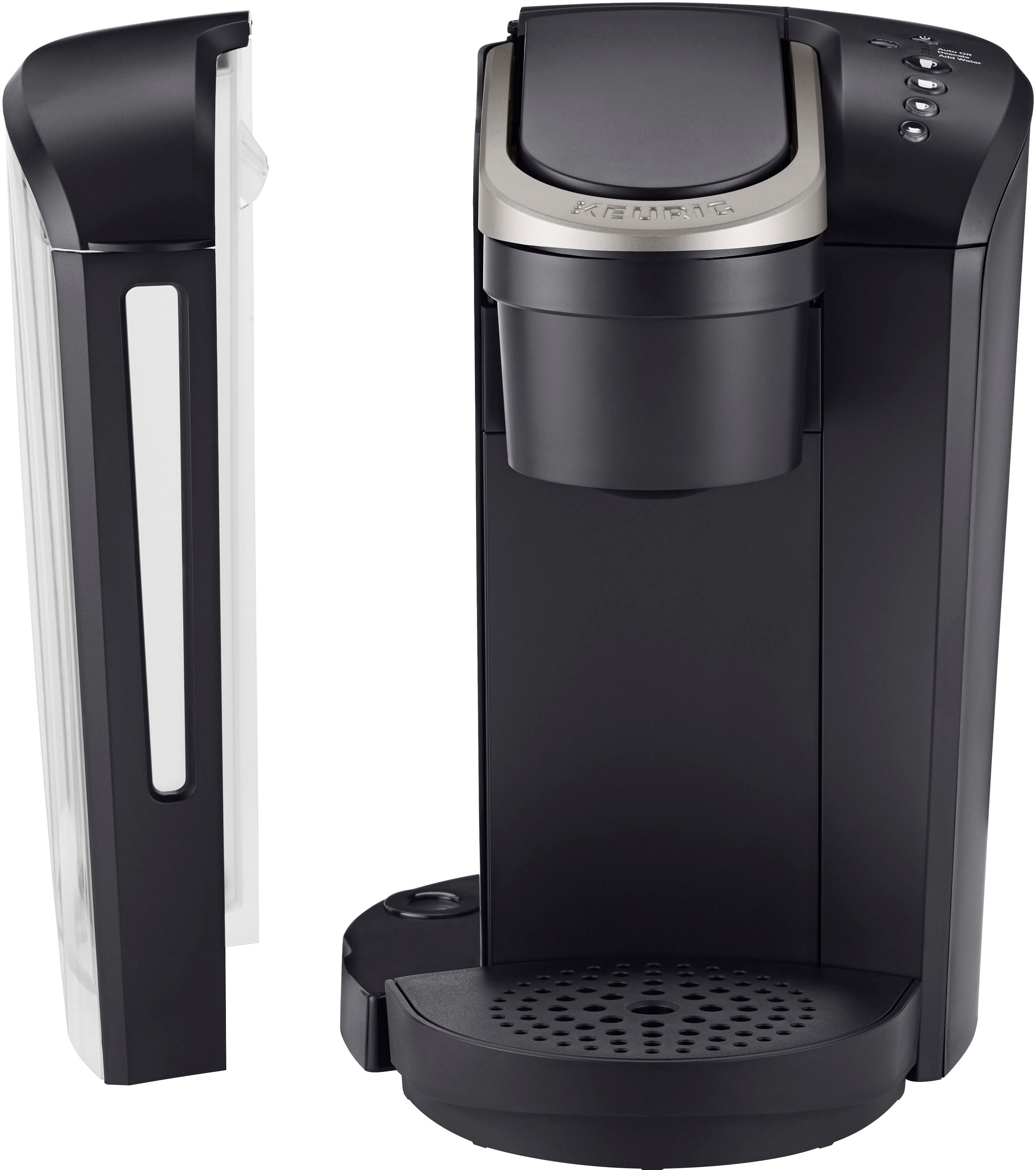 Keurig K-Supreme SMART Single Serve Coffee Maker with WiFi Compatibility  Black 5000367509 - Best Buy