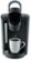Alt View Zoom 14. Keurig - K-Select Single-Serve K-Cup Pod Coffee Maker - Matte Black.
