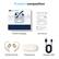 Product composition
S3 Open-Ear Headphones
Product Packaging
User Manual
Wireless Earbuds
Charging Case
Charging Cable