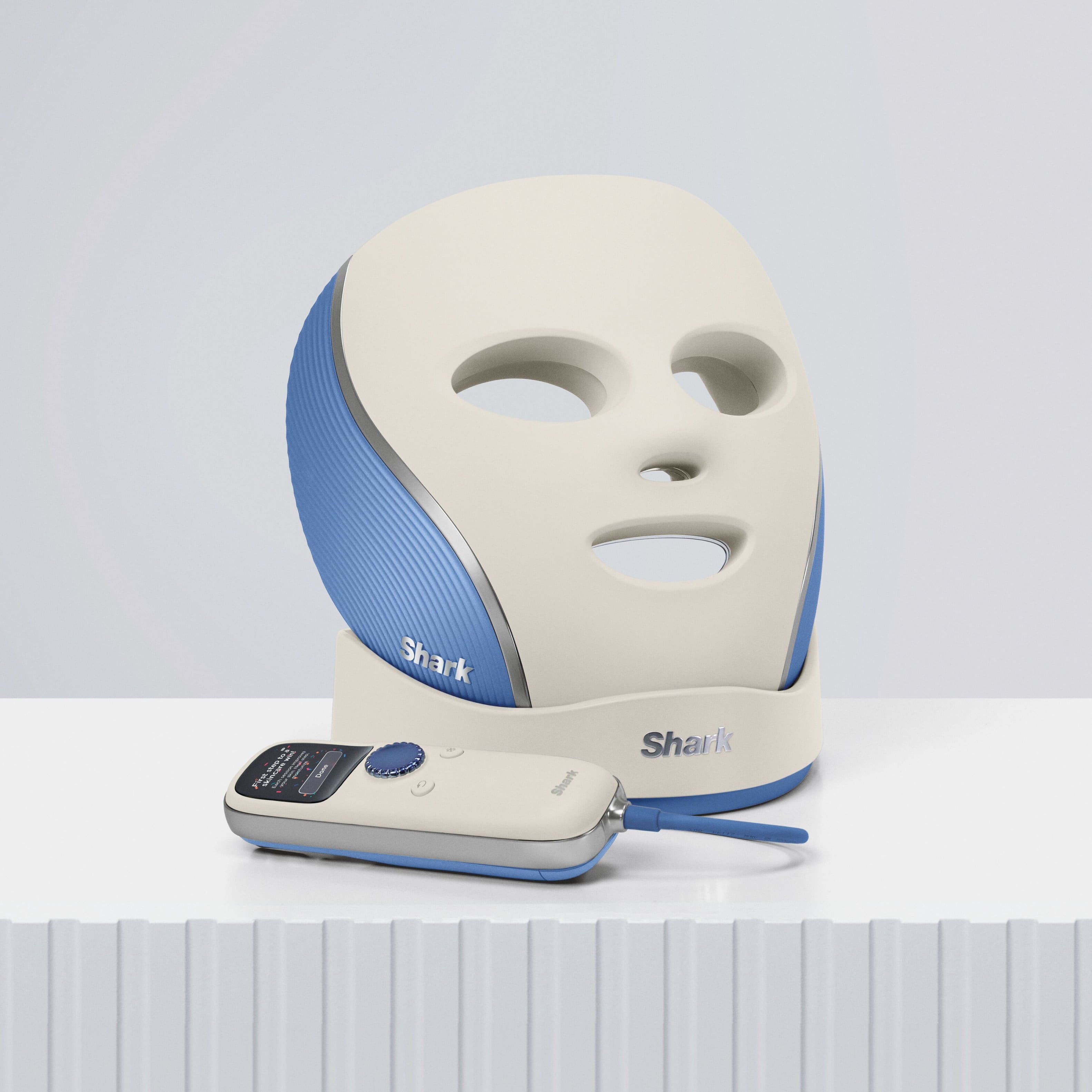 Shark - CryoGlow Under-Eye Cooling + LED Anti-Aging & Skin Clearing Mask - Starlight Dream price history on PriceWatchPro