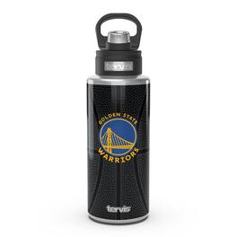 Tervis - Golden State Warriors 32oz. Stainless Steel Wide Mouth Water Bottle - Multicolor