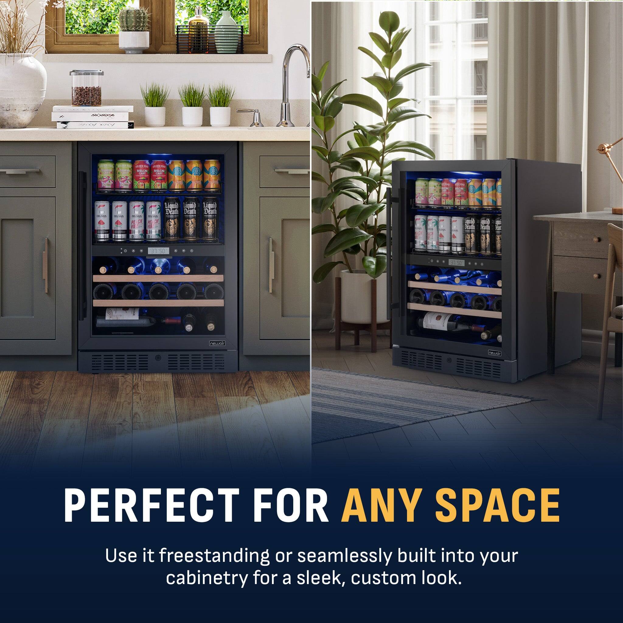 - TRAM

STAR
VISION
37.50 ...

PERFECT FOR ANY SPACE
Use it freestanding or seamlessly built into your cabinetry for a sleek, custom look.