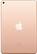 Back. Apple - iPad mini (5th Generation) with Wi-Fi + Cellular - 256GB (AT&T) - Gold.