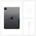 Alt View 18. Apple - 11-Inch iPad Pro - Latest Model - (2nd Generation) with Wi-Fi + Cellular - 512GB (AT&T).