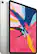 Angle. Apple - 12.9-Inch iPad Pro (3rd Generation) with Wi-Fi + Cellular - 256GB (Sprint).
