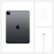 Alt View Zoom 18. Apple - 11-Inch iPad Pro (2nd Generation) with Wi-Fi + Cellular - 256GB (Verizon) - Space Gray.