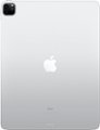 Alt View Zoom 11. Apple - 12.9-Inch iPad Pro (4th Generation) with Wi-Fi + Cellular - 128GB (Verizon) - Silver.