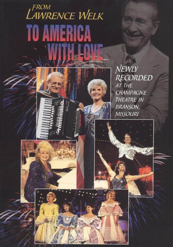  From Lawrence Welk to America With Love [DVD] [1997]